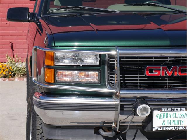 1996 GMC Sierra 1500 (CC-2120636) for sale in Reno, Nevada