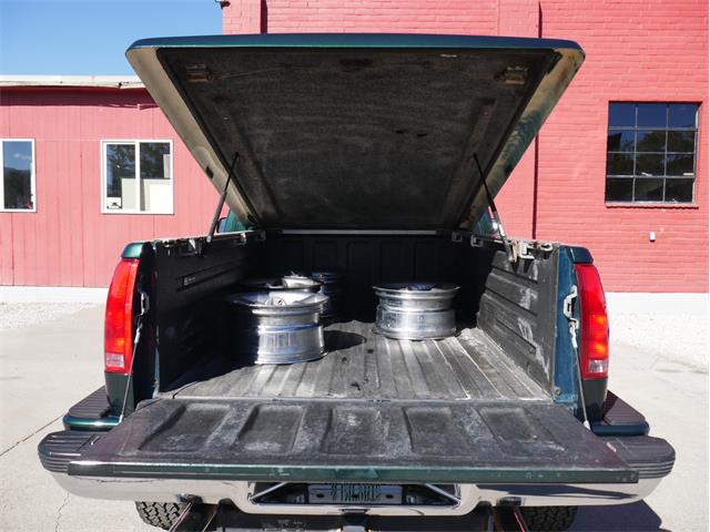 1996 GMC Sierra 1500 (CC-2120636) for sale in Reno, Nevada