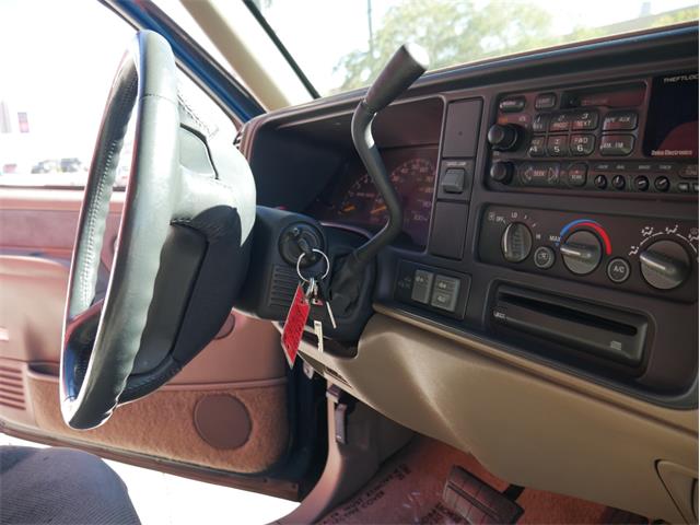 1996 GMC Sierra 1500 (CC-2120636) for sale in Reno, Nevada