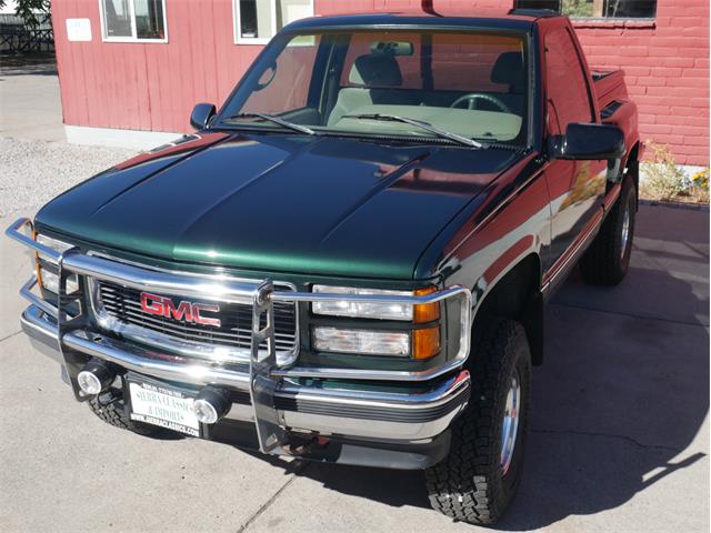 1996 GMC Sierra 1500 (CC-2120636) for sale in Reno, Nevada