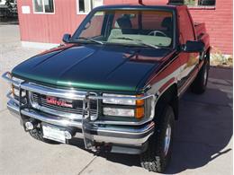 1996 GMC Sierra 1500 (CC-2120636) for sale in Reno, Nevada