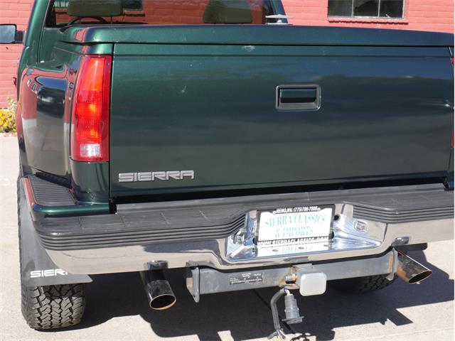 1996 GMC Sierra 1500 (CC-2120636) for sale in Reno, Nevada