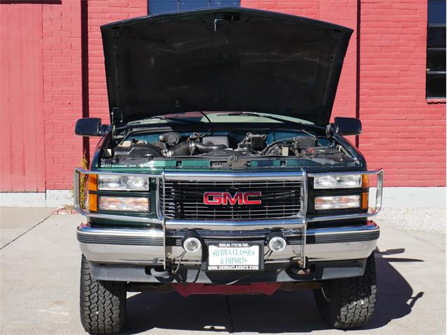 1996 GMC Sierra 1500 (CC-2120636) for sale in Reno, Nevada