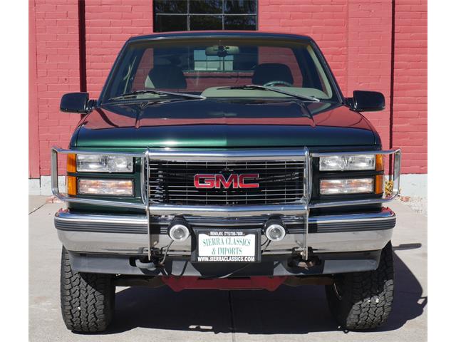 1996 GMC Sierra 1500 (CC-2120636) for sale in Reno, Nevada