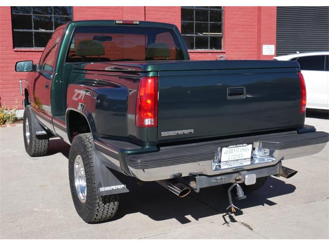 1996 GMC Sierra 1500 (CC-2120636) for sale in Reno, Nevada
