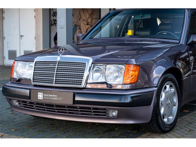 1991 Mercedes-Benz 500E (CC-2120639) for sale in Katwijk, Netherlands