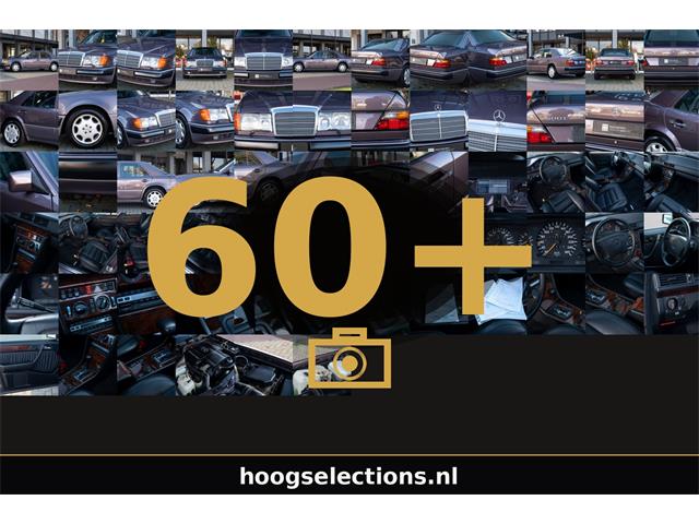 1991 Mercedes-Benz 500E (CC-2120639) for sale in Katwijk, Netherlands