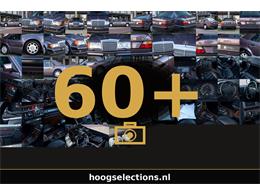 1991 Mercedes-Benz 500E (CC-2120639) for sale in Katwijk, Netherlands