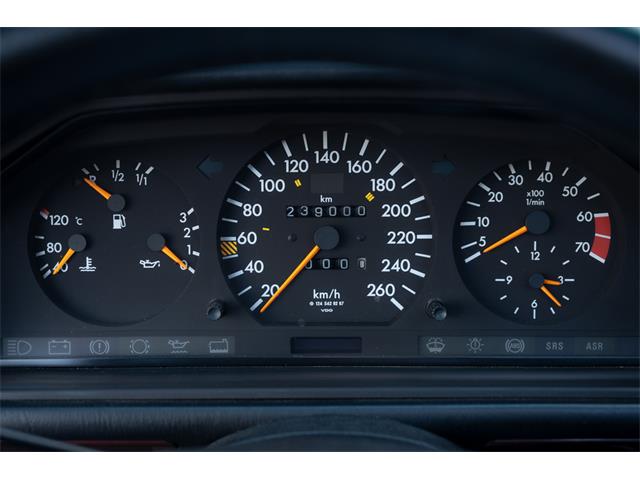 1991 Mercedes-Benz 500E (CC-2120639) for sale in Katwijk, Netherlands