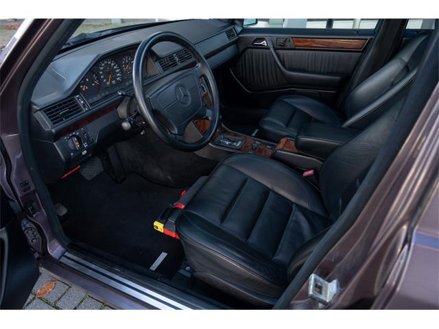 1991 Mercedes-Benz 500E (CC-2120639) for sale in Katwijk, Netherlands