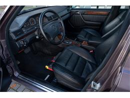 1991 Mercedes-Benz 500E (CC-2120639) for sale in Katwijk, Netherlands