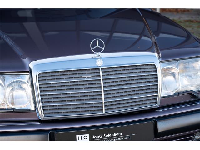 1991 Mercedes-Benz 500E (CC-2120639) for sale in Katwijk, Netherlands