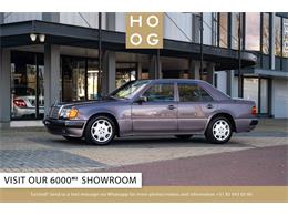 1991 Mercedes-Benz 500E (CC-2120639) for sale in Katwijk, Netherlands