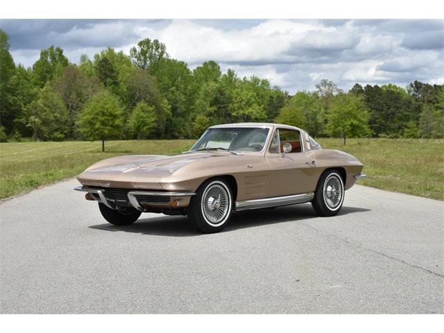 1964 Chevrolet Corvette (CC-2120064) for sale in Greensboro, North Carolina