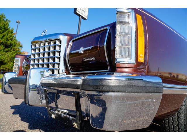 1978 Ford Thunderbird (CC-2120641) for sale in Ramsey, Minnesota