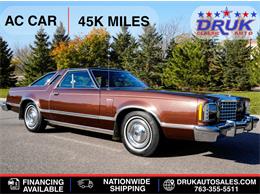 1978 Ford Thunderbird (CC-2120641) for sale in Ramsey, Minnesota