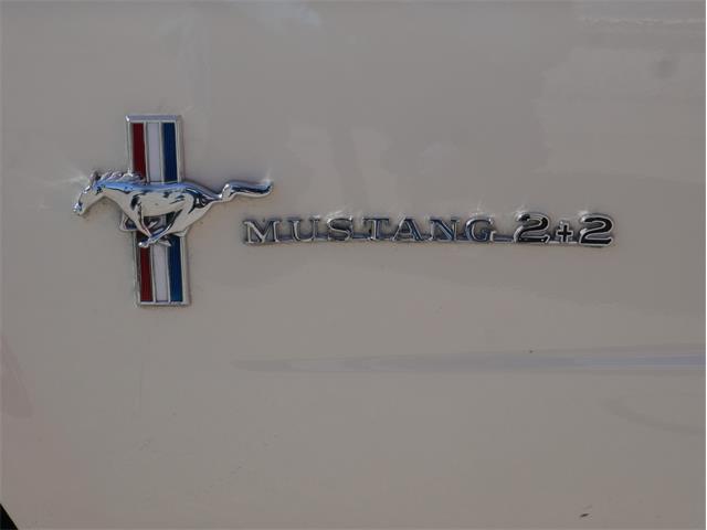 1965 Ford Mustang Fastback (CC-2120643) for sale in Reno, Nevada