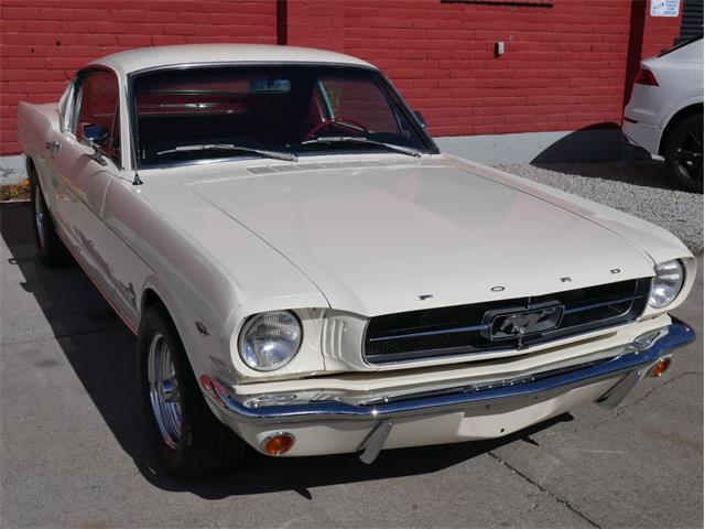 1965 Ford Mustang Fastback (CC-2120643) for sale in Reno, Nevada