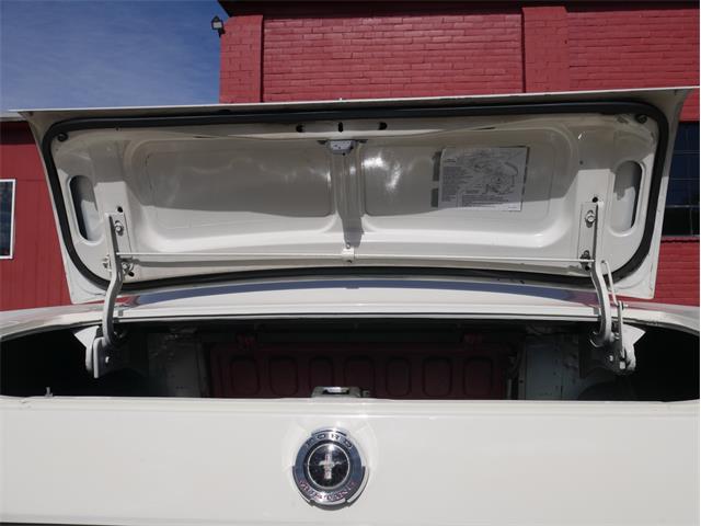 1965 Ford Mustang Fastback (CC-2120643) for sale in Reno, Nevada