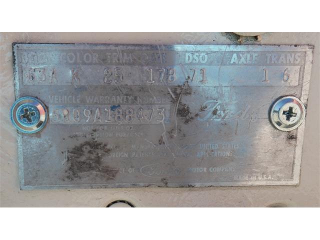 1965 Ford Mustang Fastback (CC-2120643) for sale in Reno, Nevada