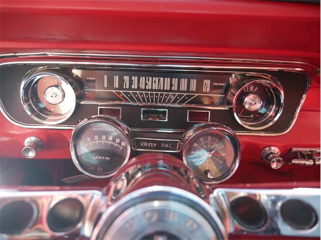 1965 Ford Mustang Fastback (CC-2120643) for sale in Reno, Nevada