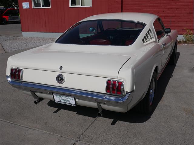 1965 Ford Mustang Fastback (CC-2120643) for sale in Reno, Nevada