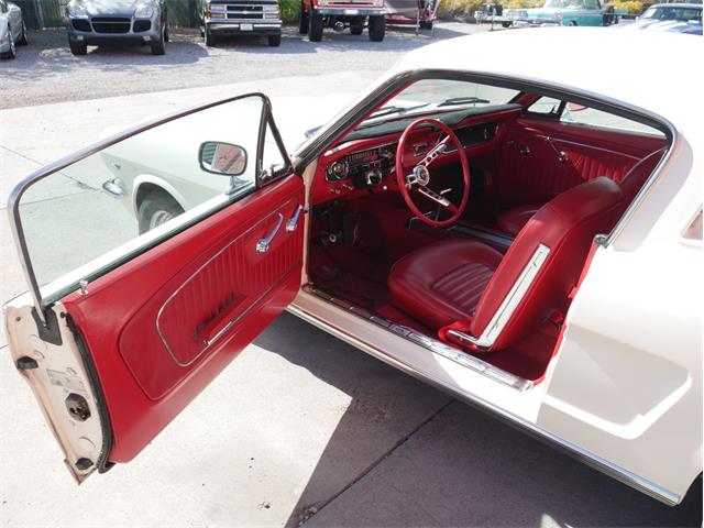 1965 Ford Mustang Fastback (CC-2120643) for sale in Reno, Nevada