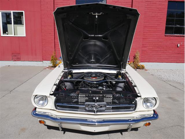 1965 Ford Mustang Fastback (CC-2120643) for sale in Reno, Nevada