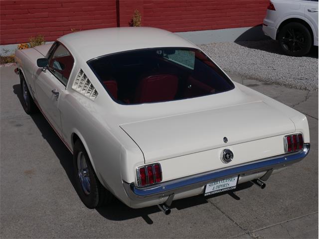 1965 Ford Mustang Fastback (CC-2120643) for sale in Reno, Nevada