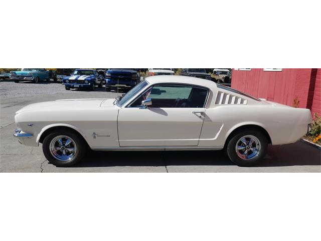 1965 Ford Mustang Fastback (CC-2120643) for sale in Reno, Nevada