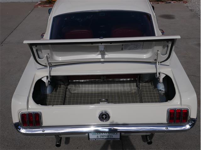 1965 Ford Mustang Fastback (CC-2120643) for sale in Reno, Nevada
