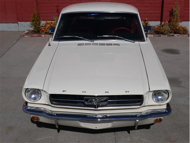 1965 Ford Mustang Fastback (CC-2120643) for sale in Reno, Nevada