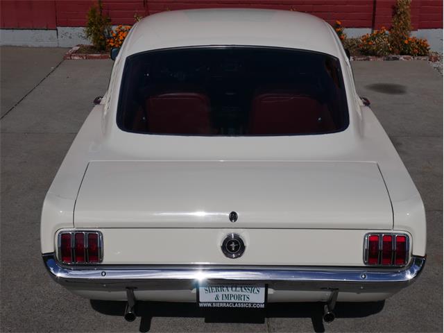 1965 Ford Mustang Fastback (CC-2120643) for sale in Reno, Nevada