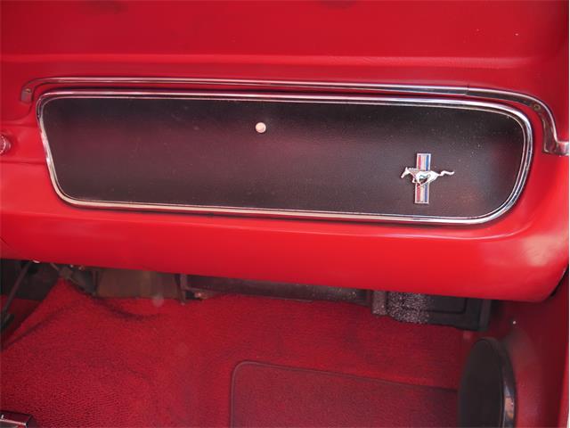 1965 Ford Mustang Fastback (CC-2120643) for sale in Reno, Nevada