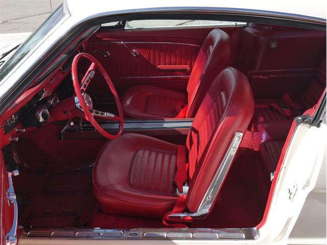 1965 Ford Mustang Fastback (CC-2120643) for sale in Reno, Nevada