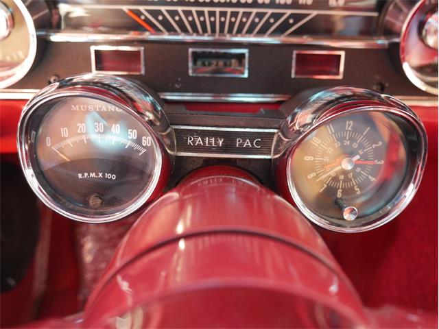 1965 Ford Mustang Fastback (CC-2120643) for sale in Reno, Nevada