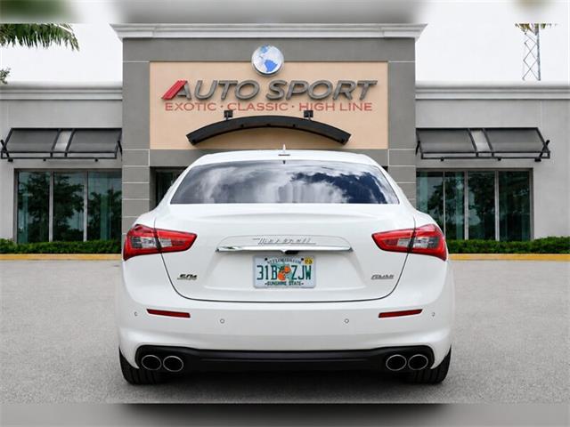 2019 Maserati Ghibli (CC-2120644) for sale in Boca Raton, Florida