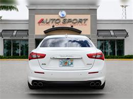 2019 Maserati Ghibli (CC-2120644) for sale in Boca Raton, Florida