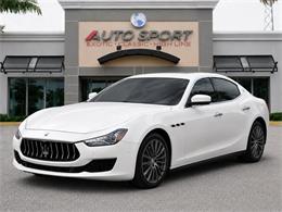2019 Maserati Ghibli (CC-2120644) for sale in Boca Raton, Florida