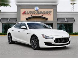 2019 Maserati Ghibli (CC-2120644) for sale in Boca Raton, Florida