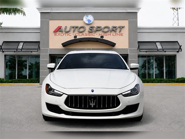 2019 Maserati Ghibli (CC-2120644) for sale in Boca Raton, Florida