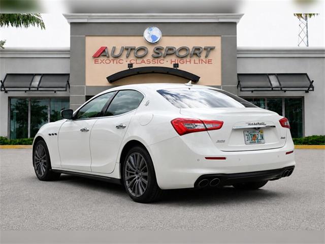 2019 Maserati Ghibli (CC-2120644) for sale in Boca Raton, Florida