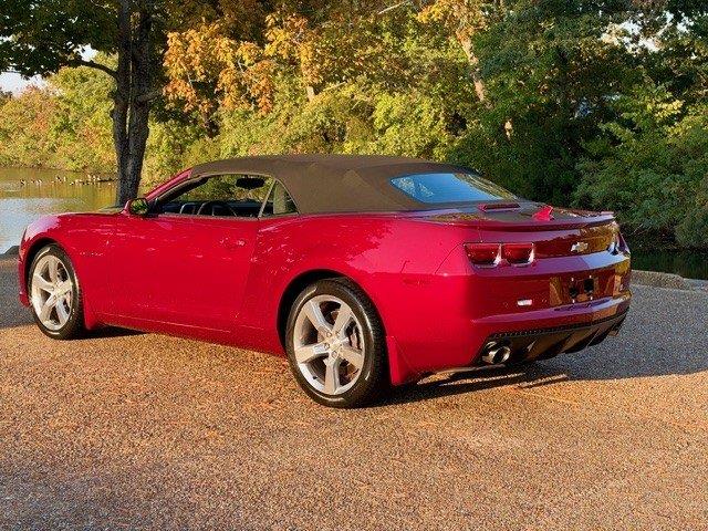 2011 Chevrolet Camaro (CC-2120065) for sale in Greensboro, North Carolina
