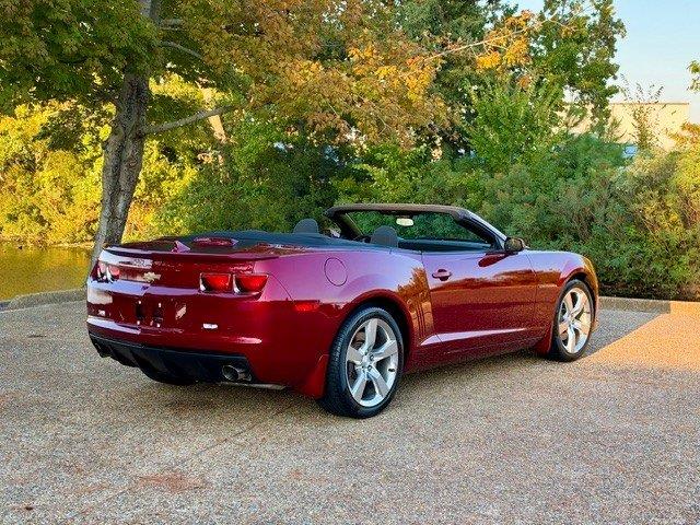 2011 Chevrolet Camaro (CC-2120065) for sale in Greensboro, North Carolina