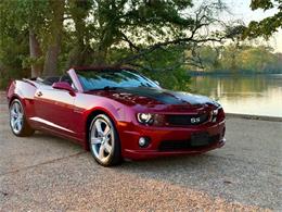 2011 Chevrolet Camaro (CC-2120065) for sale in Greensboro, North Carolina