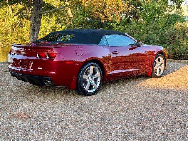 2011 Chevrolet Camaro (CC-2120065) for sale in Greensboro, North Carolina