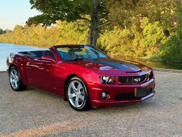 2011 Chevrolet Camaro (CC-2120065) for sale in Greensboro, North Carolina