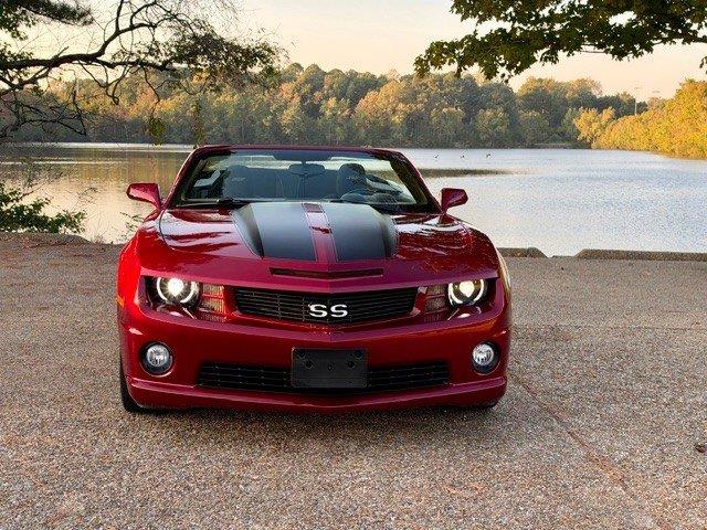 2011 Chevrolet Camaro (CC-2120065) for sale in Greensboro, North Carolina