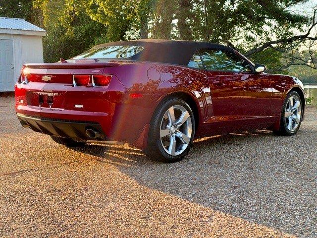2011 Chevrolet Camaro (CC-2120065) for sale in Greensboro, North Carolina