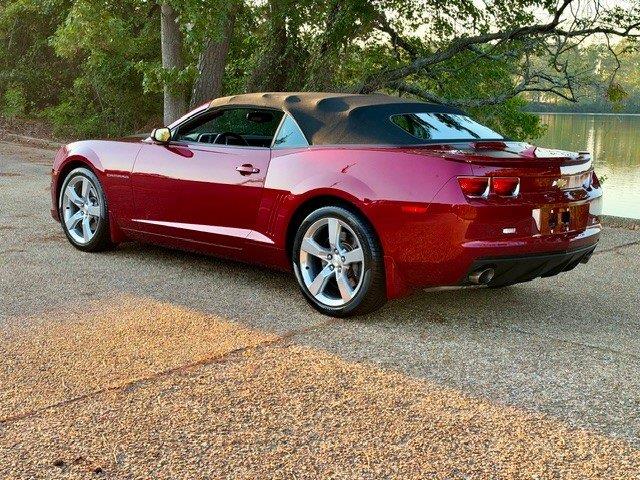 2011 Chevrolet Camaro (CC-2120065) for sale in Greensboro, North Carolina